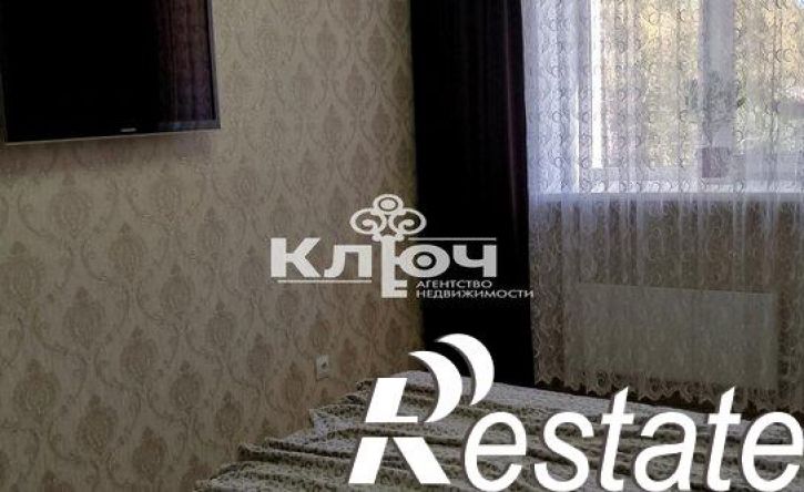 2-комн квартира улица Тукаева, 2Б,  д. 2Б