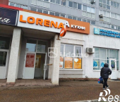 торговое помещение 103.8 кв м улица Артёма, 92