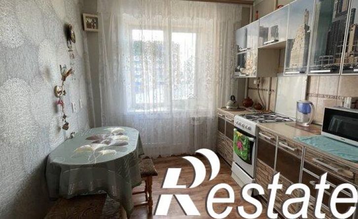 1-комн квартира проспект Октября, 73,  д. 73