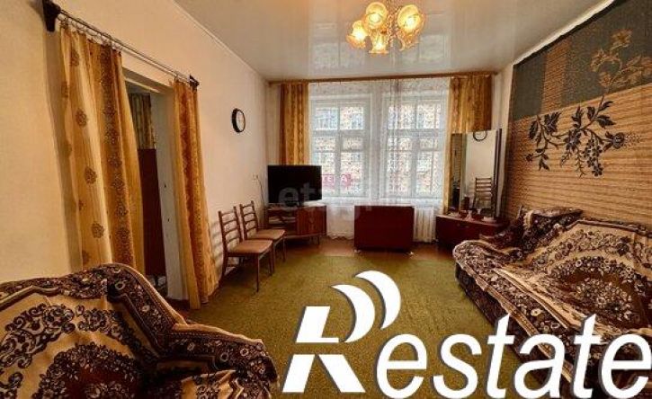 4-комн квартира Социалистическая улица, 8,  д. 8