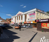 торговое помещение 8 кв м Вокзальная улица, 4А