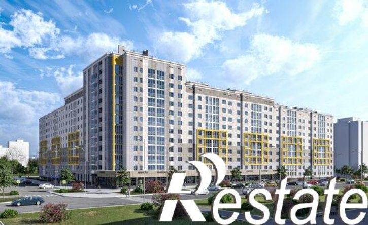 1-комн квартира проспект Октября, 44,  д. 44