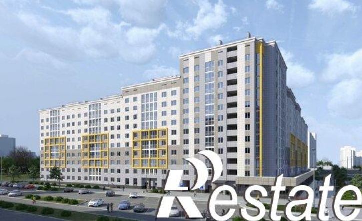 1-комн квартира проспект Октября, 44,  д. 44