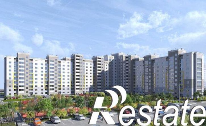 1-комн квартира проспект Октября, 44,  д. 44
