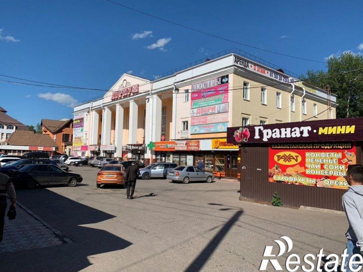 Торговое помещение Вокзальная улица, 4А,  д. 4А