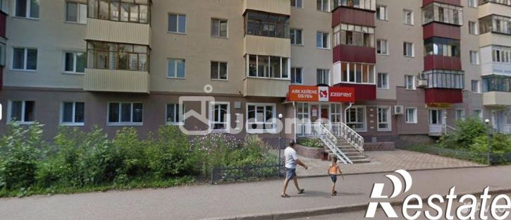 Торговое помещение проспект Ленина, 32,  д. 32