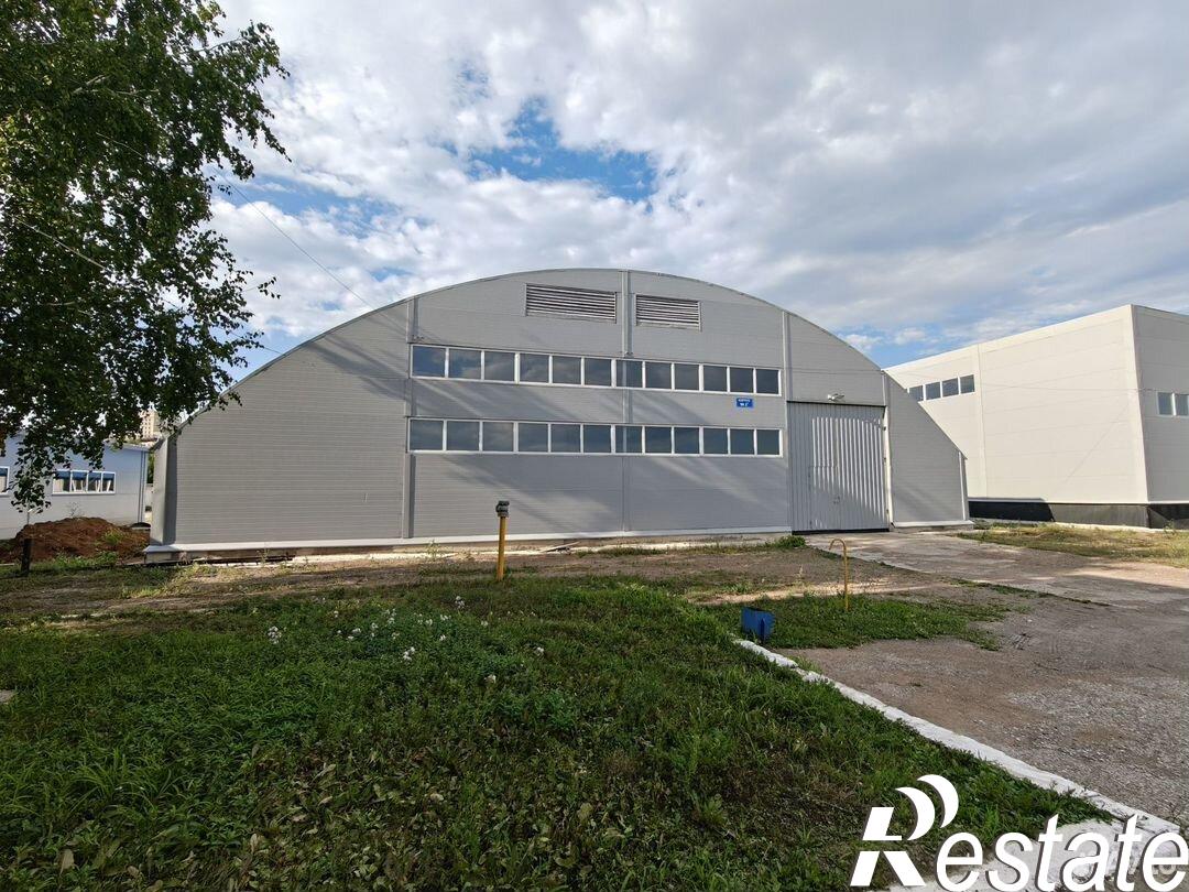Сдать складское помещение за 342 000 рублей на улица Бабушкина, 4А