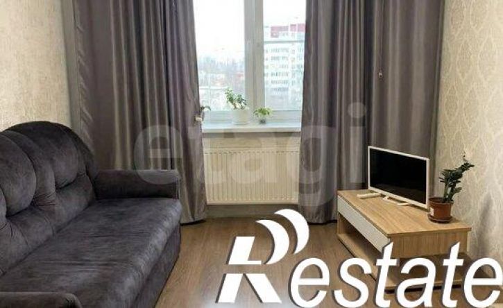 2-комн квартира проспект Октября, 89,  д. 89