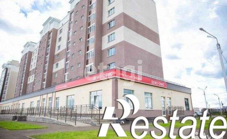 2-комн квартира проспект Октября, 89,  д. 89