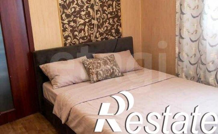 3-комн квартира улица Худайбердина, 101Б,  д. 101Б