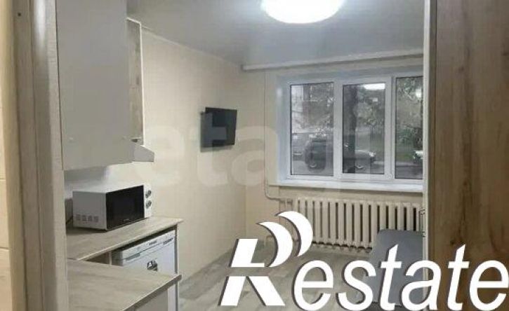 1-комн квартира проспект Октября, 12,  д. 12
