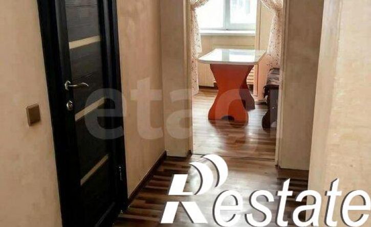 3-комн квартира улица Худайбердина, 101Б,  д. 101Б