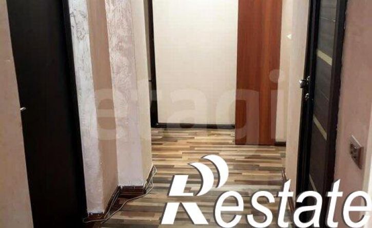 3-комн квартира улица Худайбердина, 101Б,  д. 101Б