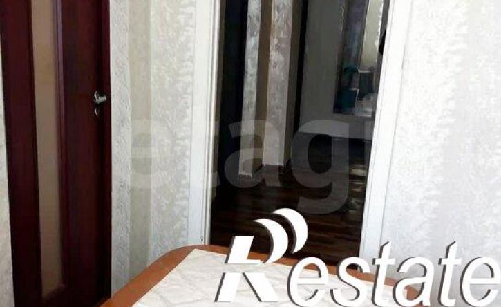 3-комн квартира улица Худайбердина, 101Б,  д. 101Б