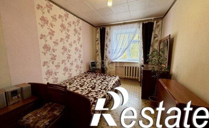2-комн квартира улица Бородина, 9,  д. 9