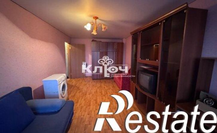1-комн квартира проспект Октября, 43,  д. 43