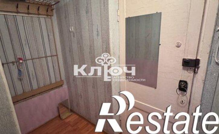 1-комн квартира проспект Октября, 43,  д. 43