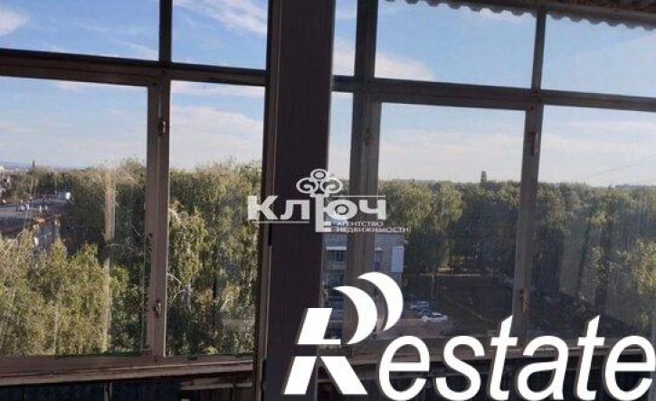 1-комн квартира проспект Октября, 43,  д. 43