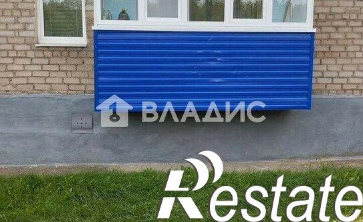 1-комн квартира Железнодорожная улица, 44,  д. 44