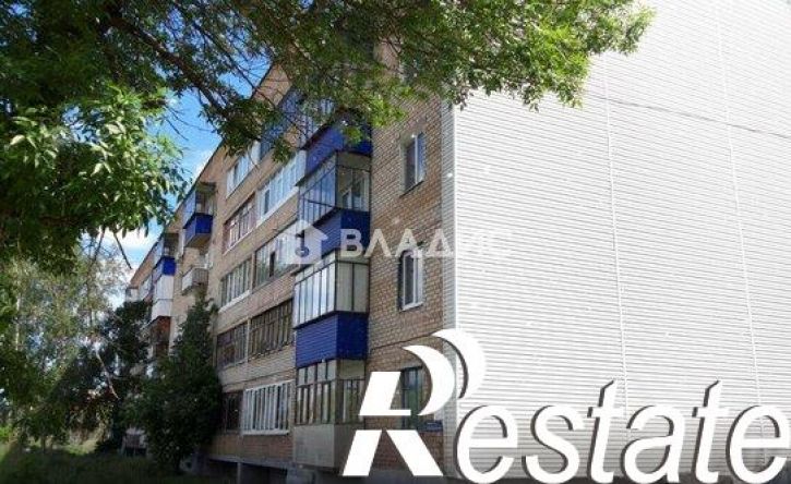 1-комн квартира Железнодорожная улица, 44,  д. 44