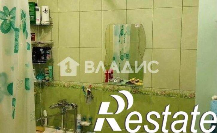 1-комн квартира Железнодорожная улица, 44,  д. 44