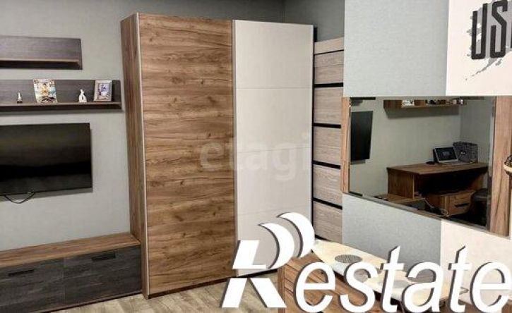 2-комн квартира улица Тукаева, 17,  д. 17