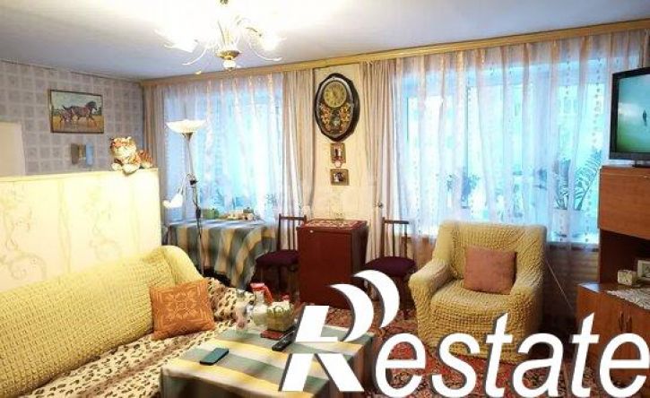 3-комн квартира Вокзальная улица, 31,  д. 31
