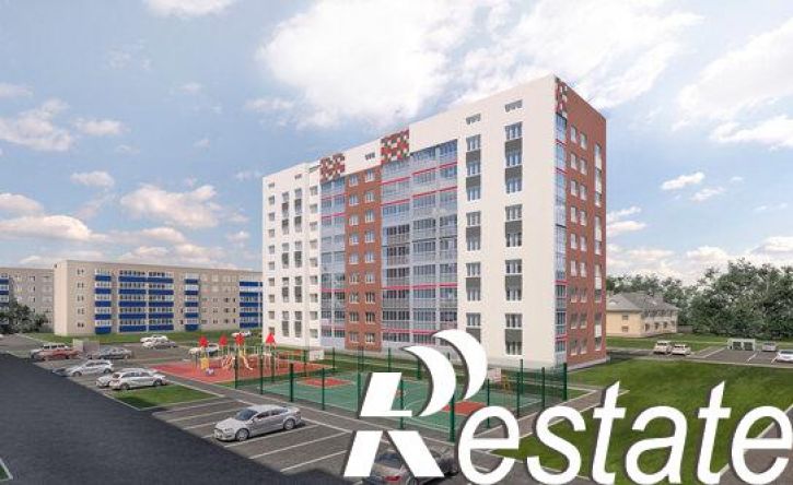2-комн квартира улица Тукаева, 17А,  д. 17А