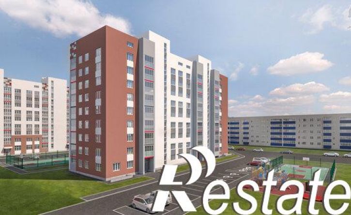 2-комн квартира улица Тукаева, 17А,  д. 17А