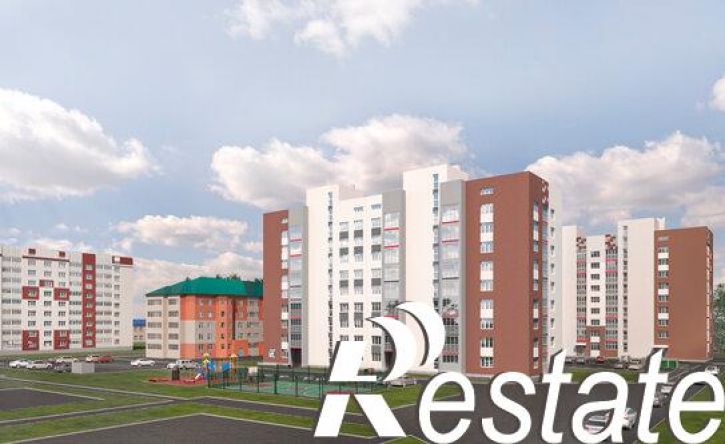 2-комн квартира улица Тукаева, 17А,  д. 17А