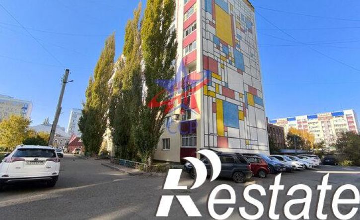 2-комн квартира улица Худайбердина, 44,  д. 44