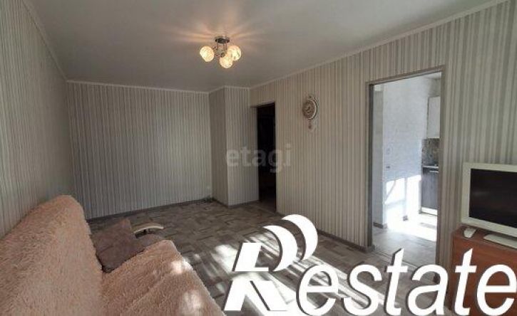 1-комн квартира улица Блюхера, 2,  д. 2