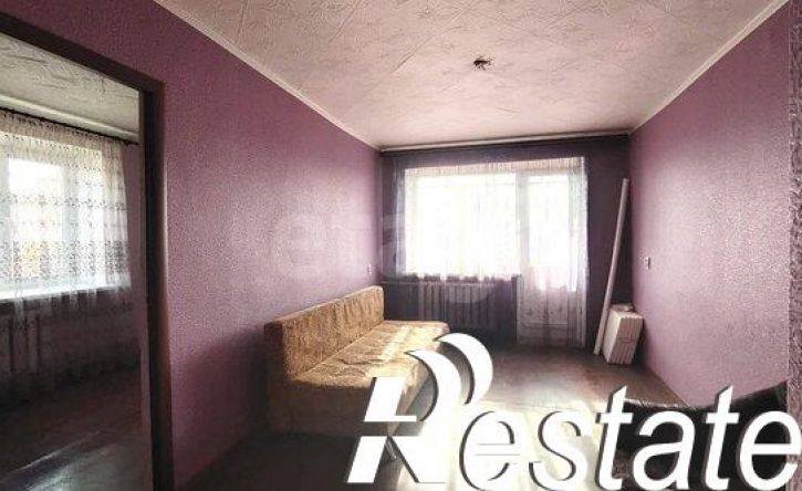 2-комн квартира улица Нагуманова, 25Б,  д. 25Б