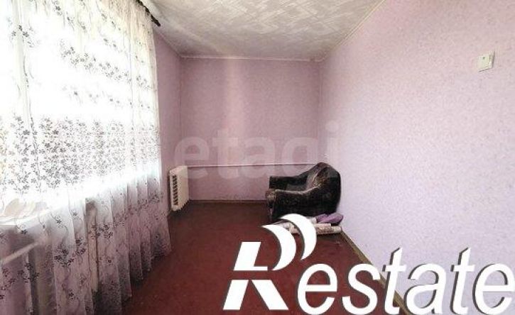 2-комн квартира улица Нагуманова, 25Б,  д. 25Б