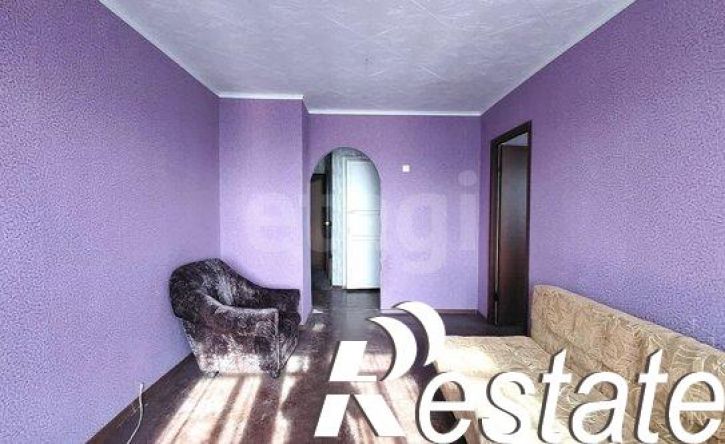 2-комн квартира улица Нагуманова, 25Б,  д. 25Б