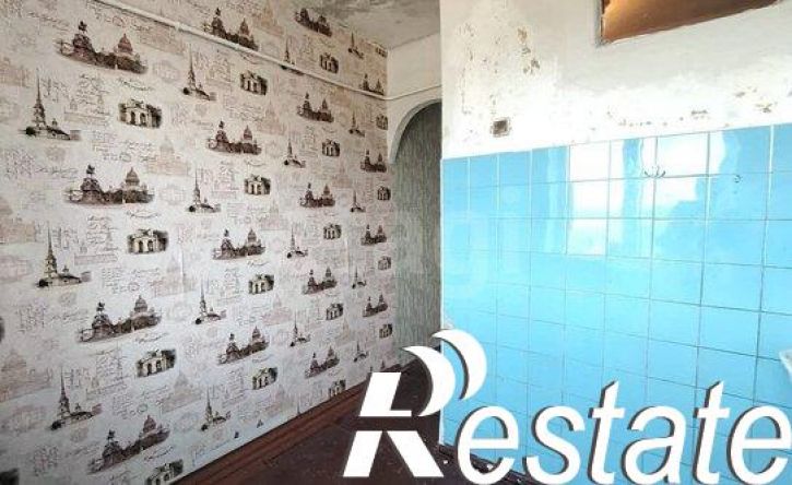 2-комн квартира улица Нагуманова, 25Б,  д. 25Б