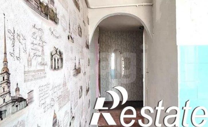 2-комн квартира улица Нагуманова, 25Б,  д. 25Б