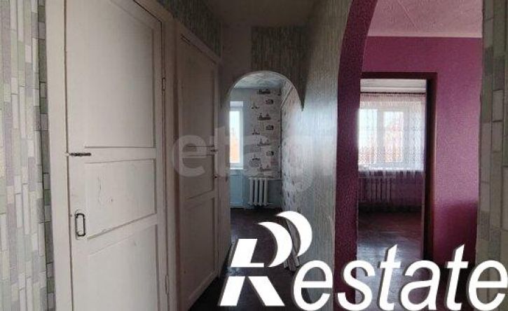 2-комн квартира улица Нагуманова, 25Б,  д. 25Б