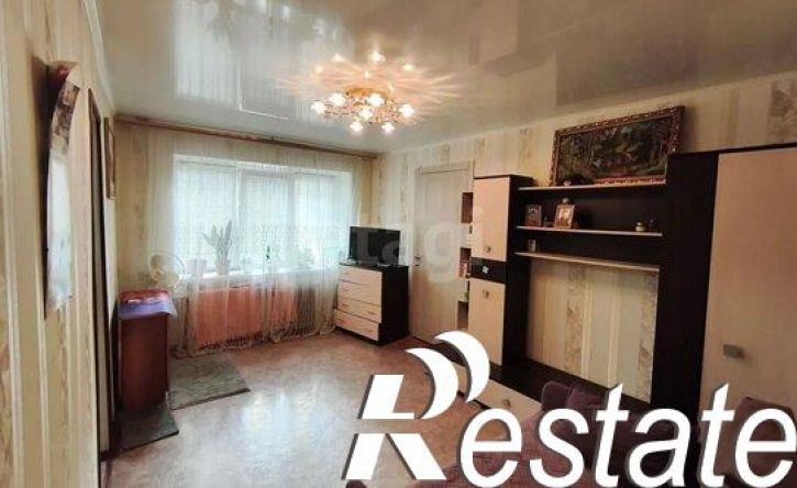 2-комн квартира проспект Октября, 22,  д. 22