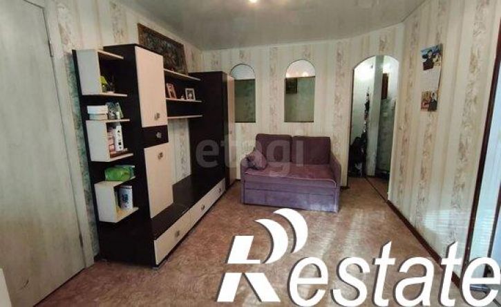2-комн квартира проспект Октября, 22,  д. 22
