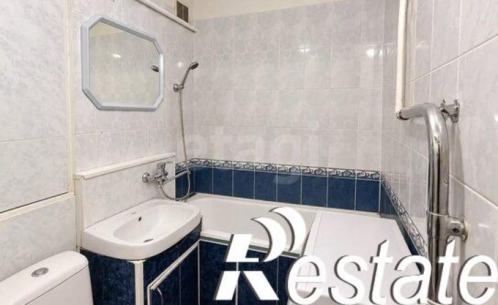 2-комн квартира проспект Октября, 22,  д. 22