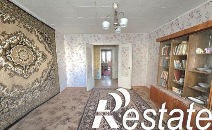 4-комн квартира улица Худайбердина, 52,  д. 52
