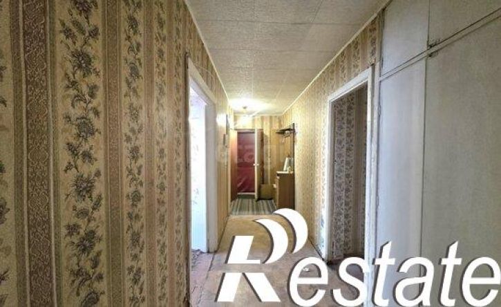 4-комн квартира улица Худайбердина, 52,  д. 52