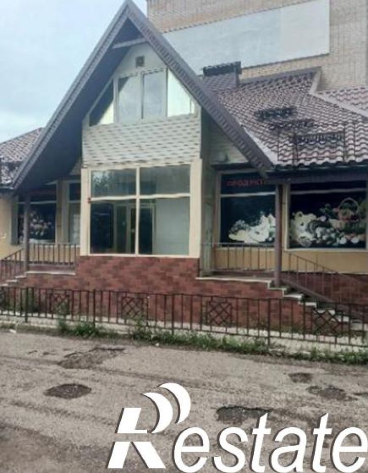 Торговое помещение Артема улица, д.109б