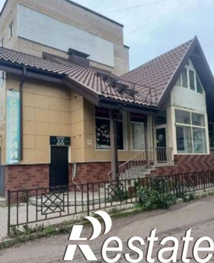 Торговое помещение Артема улица, д.109б