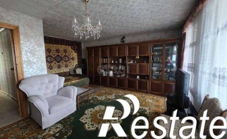 2-комн квартира проспект Октября, 59,  д. 59