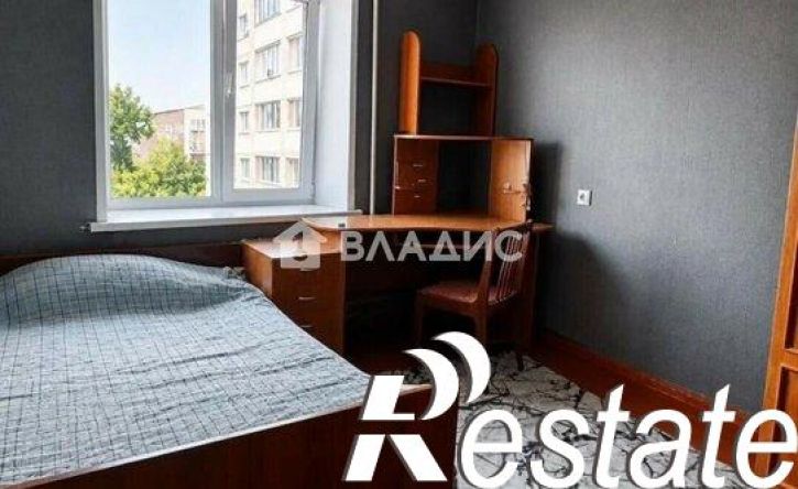 4-комн квартира Деповская улица, 25,  д. 25