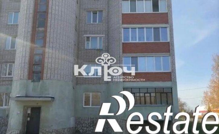 1-комн квартира улица Макаренко, 2Б,  д. 2Б