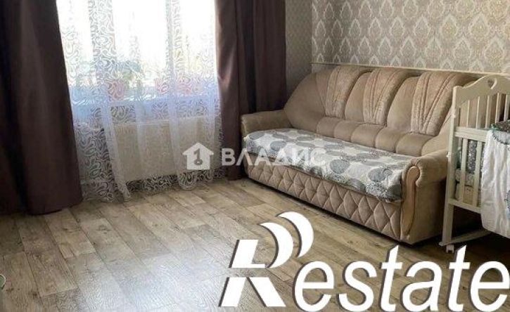 2-комн квартира улица Николаева, 18,  д. 18