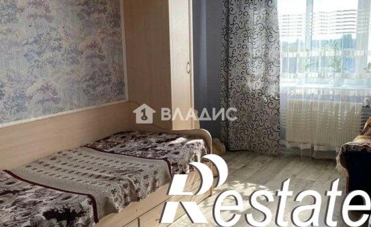 2-комн квартира улица Николаева, 18,  д. 18
